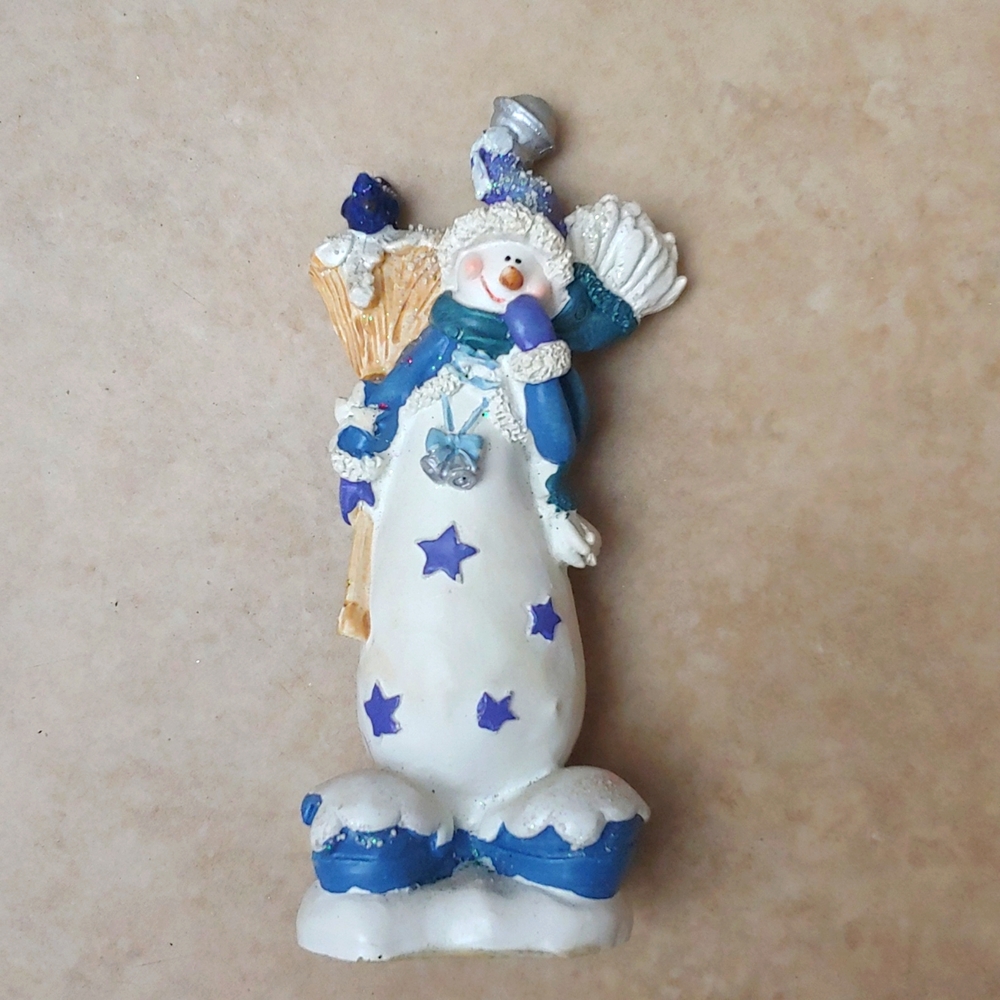 NWT * SNOWMAN DECOR * CHRISTMAS DECOR * XMAS DECOR